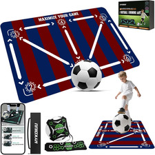 Tappeto Calcio Allenamento Con