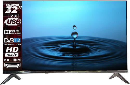 Jcl32hddtv led televisore - jcl32hddtv,
