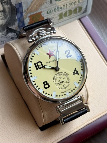 Orologio meccanico molniya - orologio,