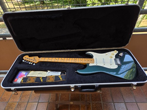 Fender stratocaster usa made - fender,
