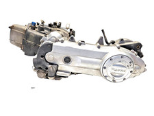 Blocco motore piaggio liberty - blocco,