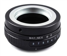 Adattatore Tilt Shift Ring per