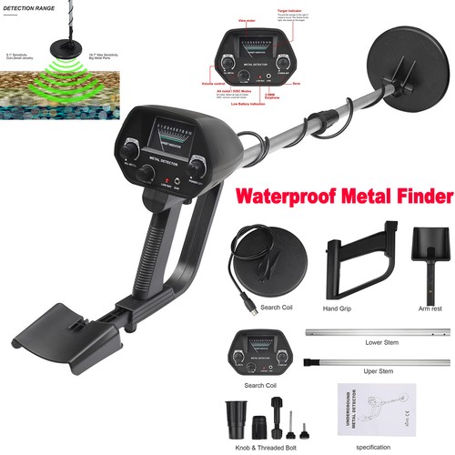 Underground metal detector - underground,