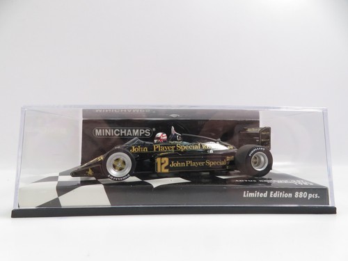 Minichamps 417830012 - 1:43,