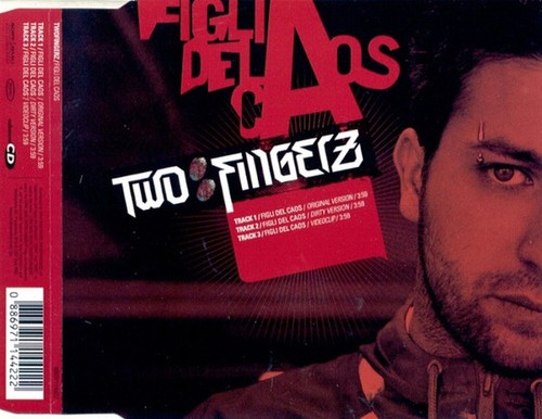 Two fingerz figli - two,