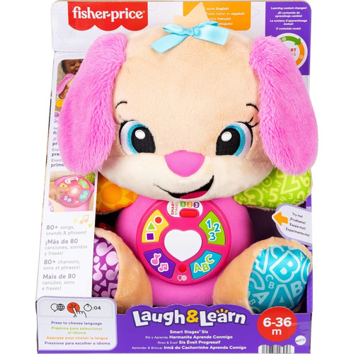 Fisher price ridi impara - ridi, e