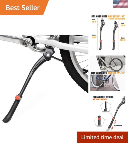 Cavalletto bici regolabile - regolabile, in