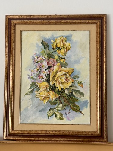 Quadro olio tela - olio,