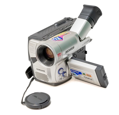 Videocamera analogica - , a