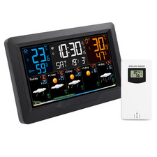 Orologio Meteo Intelligente