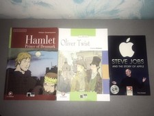 Lotto 3 libri B1 include Steve