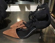 ZARA NEW WOMAN MID-HEEL