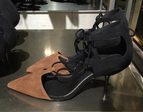 Zara new woman mid heel - woman, mid-heel