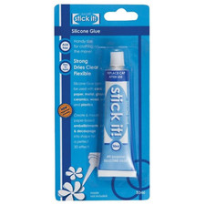 Colla In Silicone Tubo 30ml