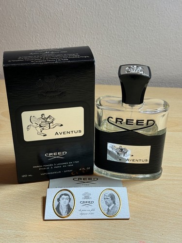 Creed aventus 120 2017 - aventus,