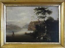 S.B. Monogramma, quadro antico