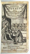 1645 De convertenda in