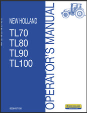 Trattori new holland tl70 - trattori,