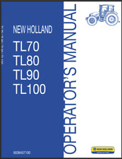 Trattori New Holland TL70