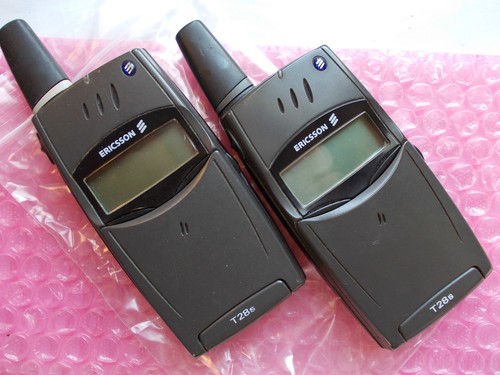 Cellulare originale ericsson - cellulare,