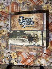 Gioco da Tavolo del Trono di Spade Set Base Completo di Tutto