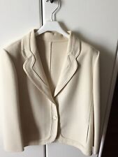 Elegante giacca  Vintage donna  da cerimonia, Tg 44