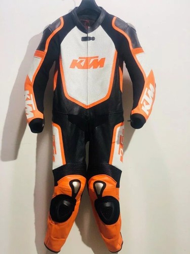 Ktm moto uomini pelle - uomini,