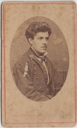 Foto photo cdv militare - foto,