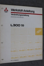 Mitsubishi L300 `89
