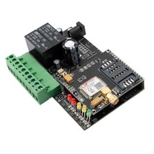 TDG140 - Telecontrollo GSM con comandi DTMF