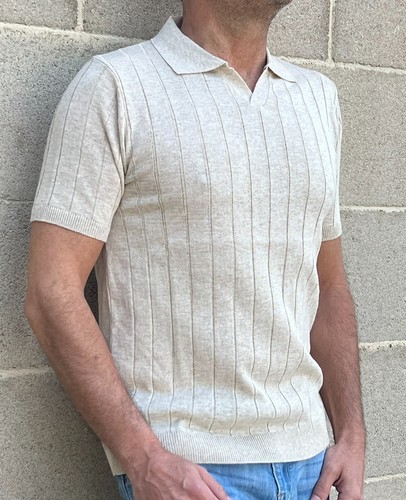 Polo uomo cotone - polo, coste