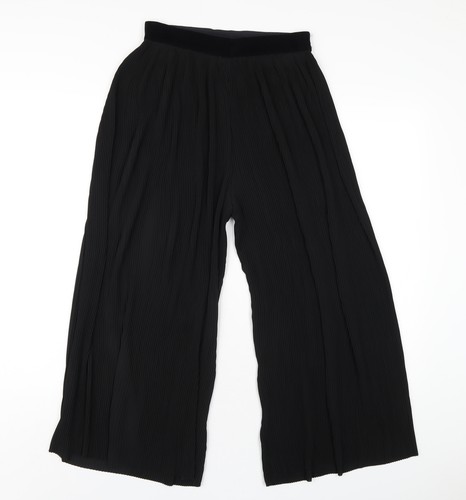 Pantalone donna zara nero - donna,