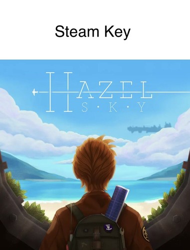 Hazel sky steam key no - hazel, pc