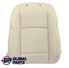 BMW F11 Sport Coprisedile anteriore destro sinistro pelle Dakota Oyster 7260510