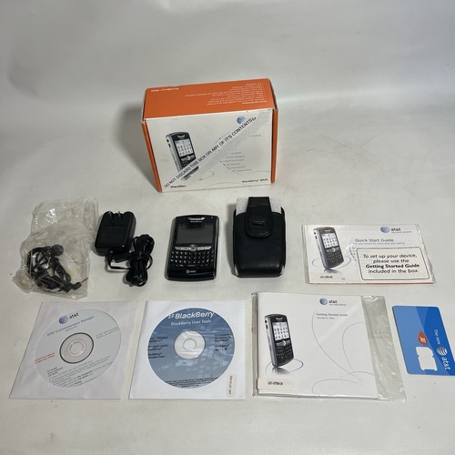 Blackberry 8820 black vintage - 8820,