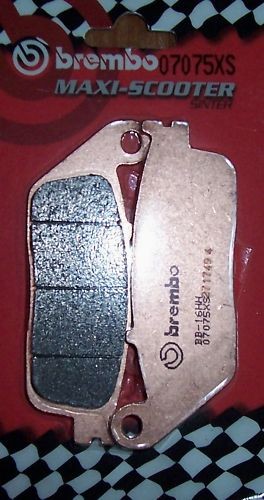 Pastiglie post brembo sinter - post.,