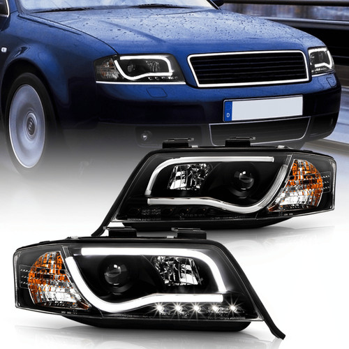 Kit fari led lighttube - fari,