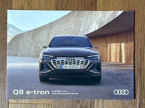 Audi tron sportback - audi,