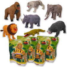 , FUNNY BOX Jungle Predators