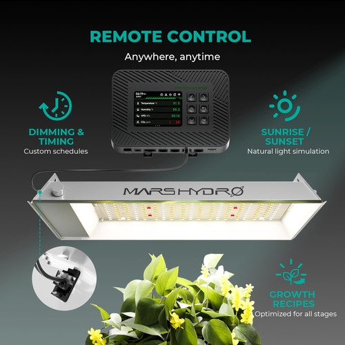 2026 mars hydro 600 100w - 2026,