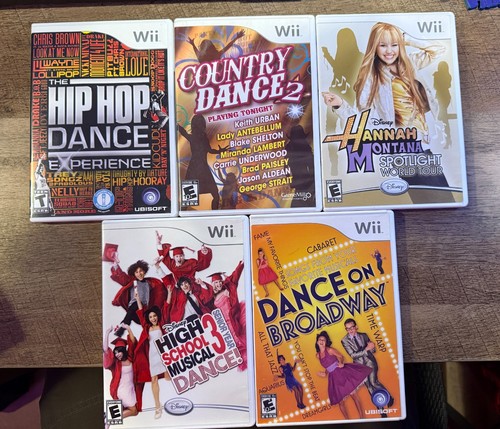 Lotto giochi wii - wii, hip