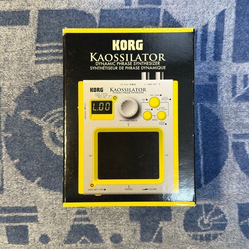 Korg kaossilator dynamic - korg, ko-1