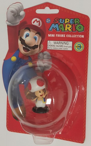 Super mario mini figure series - mario,