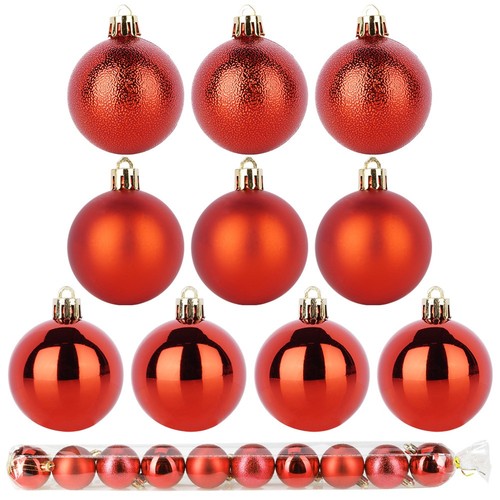 Palline natale infrangibili - palline,