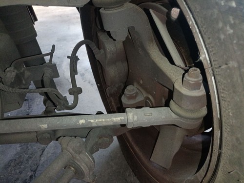 Front left ankle 2712919 for - left,