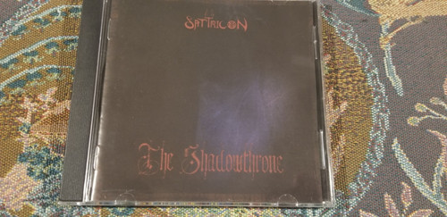 Satyricon the shadowthrone - satyricon, shadowthrone'
