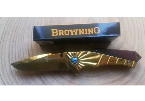 Coltello browning pieghevole - browning,