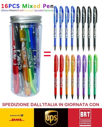 Penne cancellabile gel - 16,