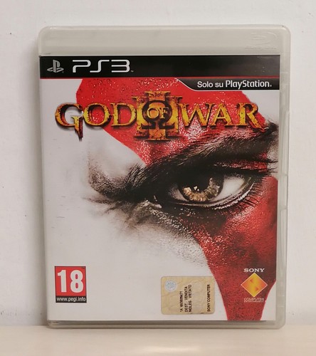 God war iii ps3 playstation - ps3,