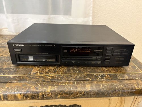 Pioneer m430 dischi cd - pioneer, 6